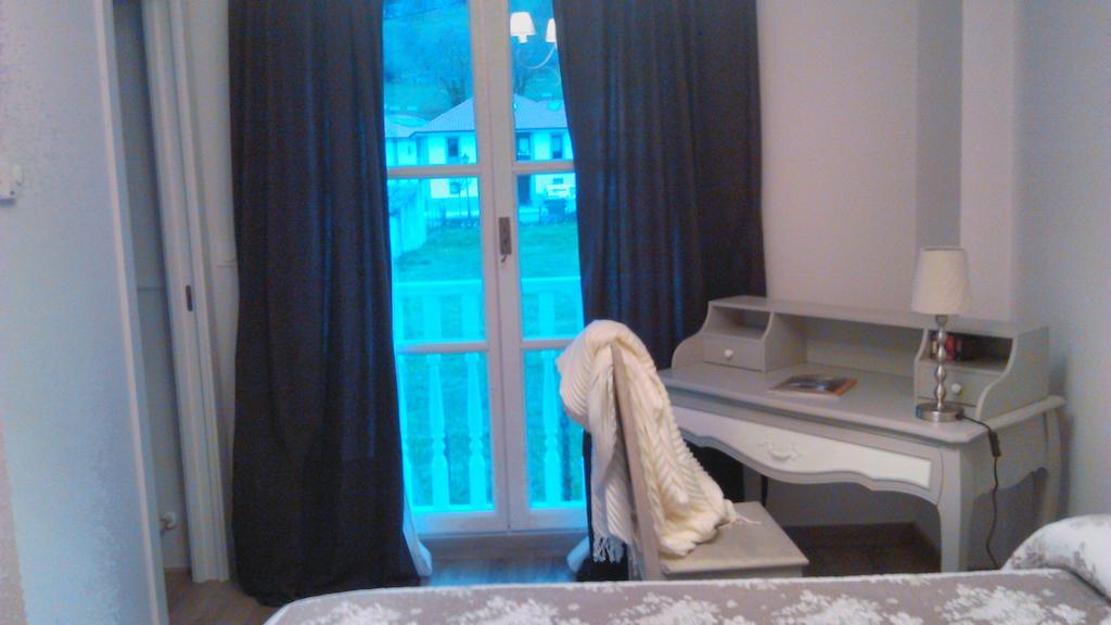 Hotel Rural El Secreto De Julia Ríoseco Kamer foto