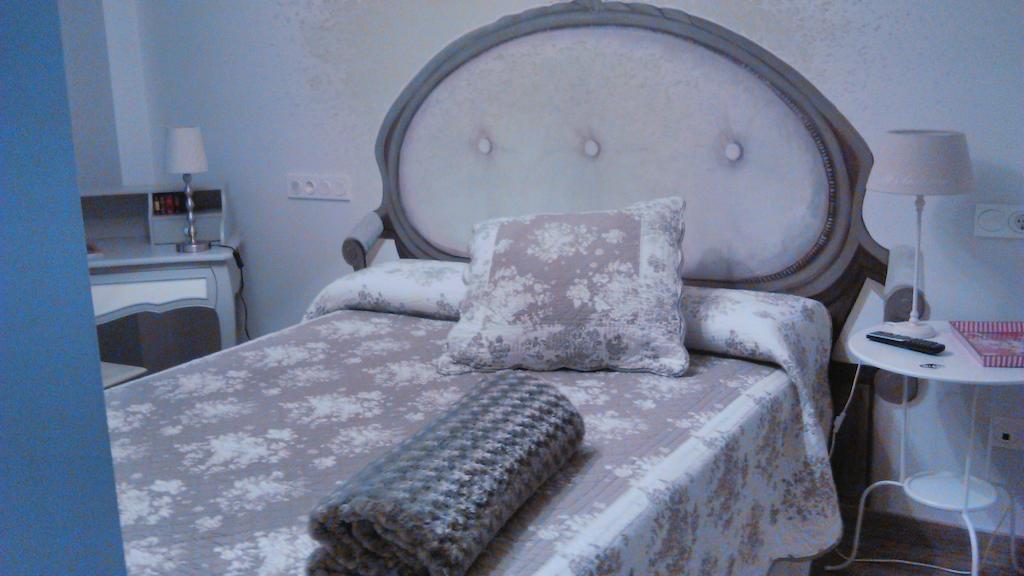 Hotel Rural El Secreto De Julia Ríoseco Kamer foto